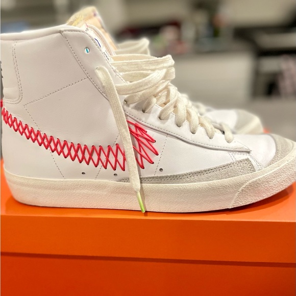 blazer mid 77 double zig zag